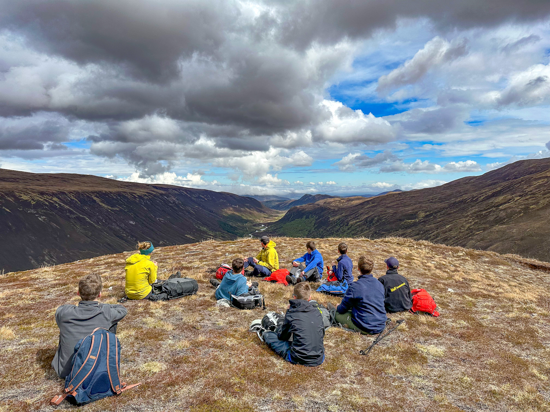 Alladale Wilderness Experience
