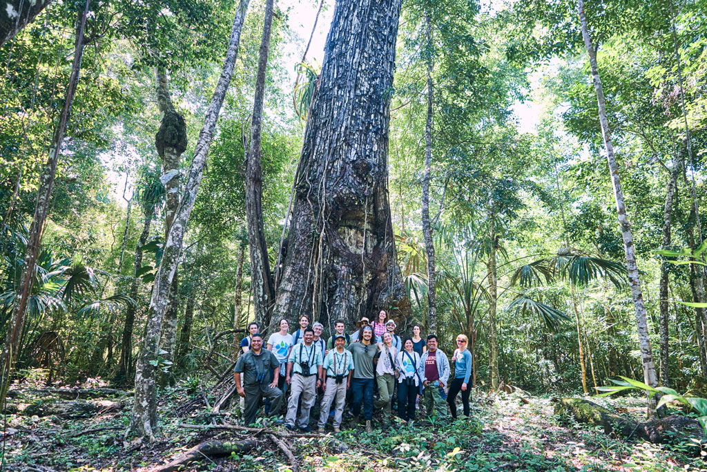 Belize's Conservation Blueprint
