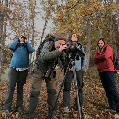 Reframing the Wolf: Italian Coexistence Press Trip
